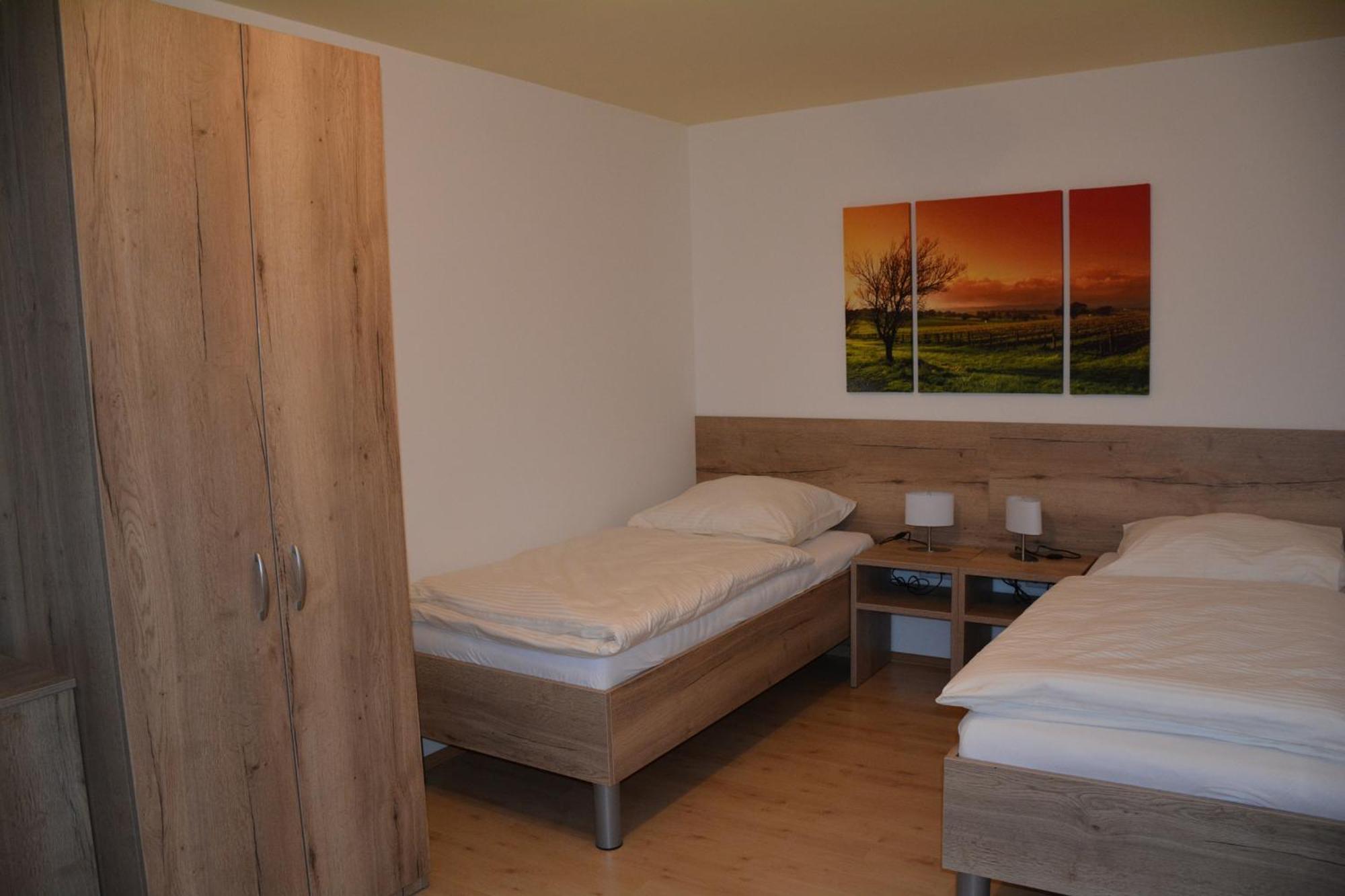 Apartamento Landhof Lydia Roggendorf Exterior foto