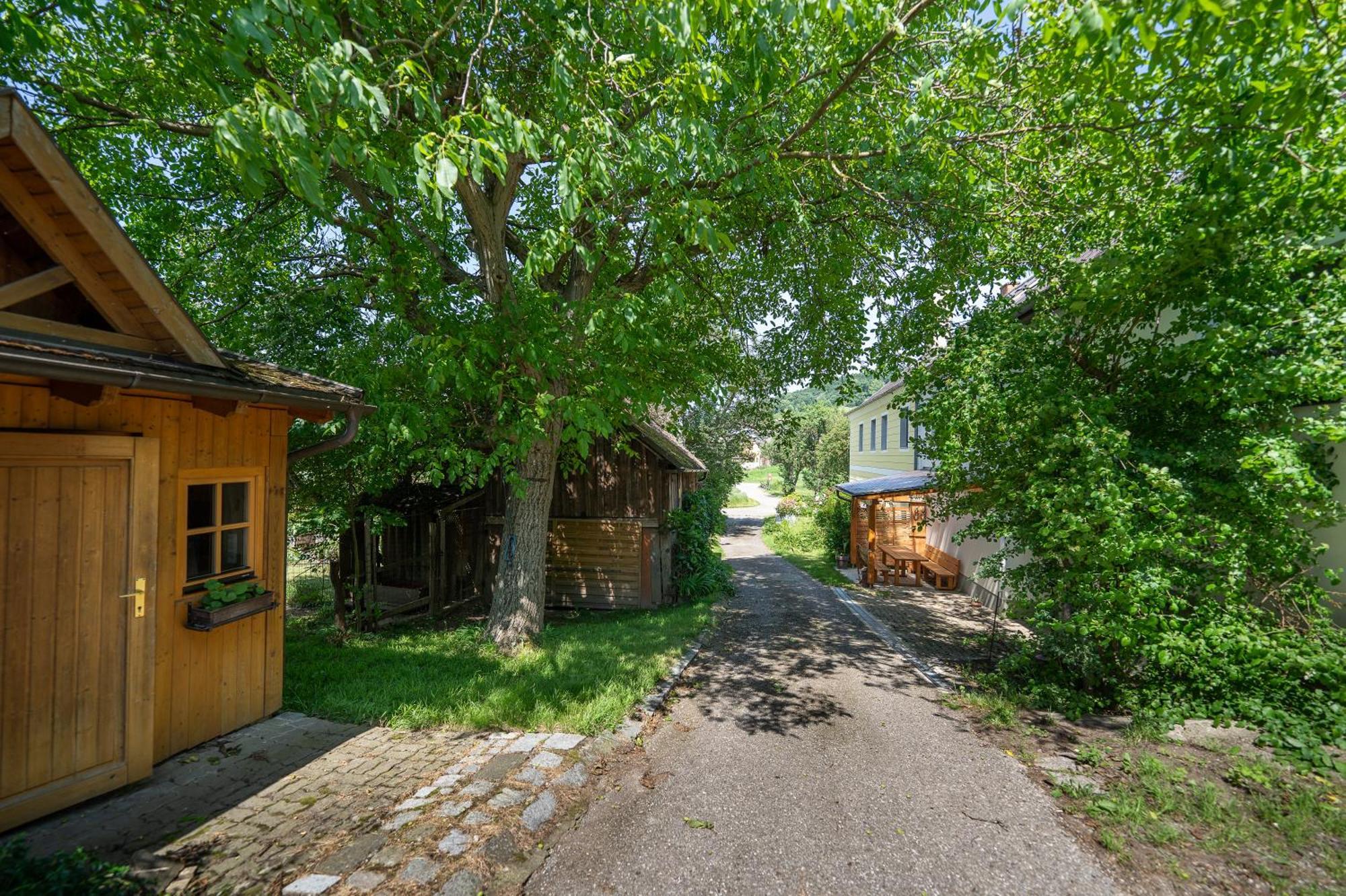 Apartamento Landhof Lydia Roggendorf Exterior foto